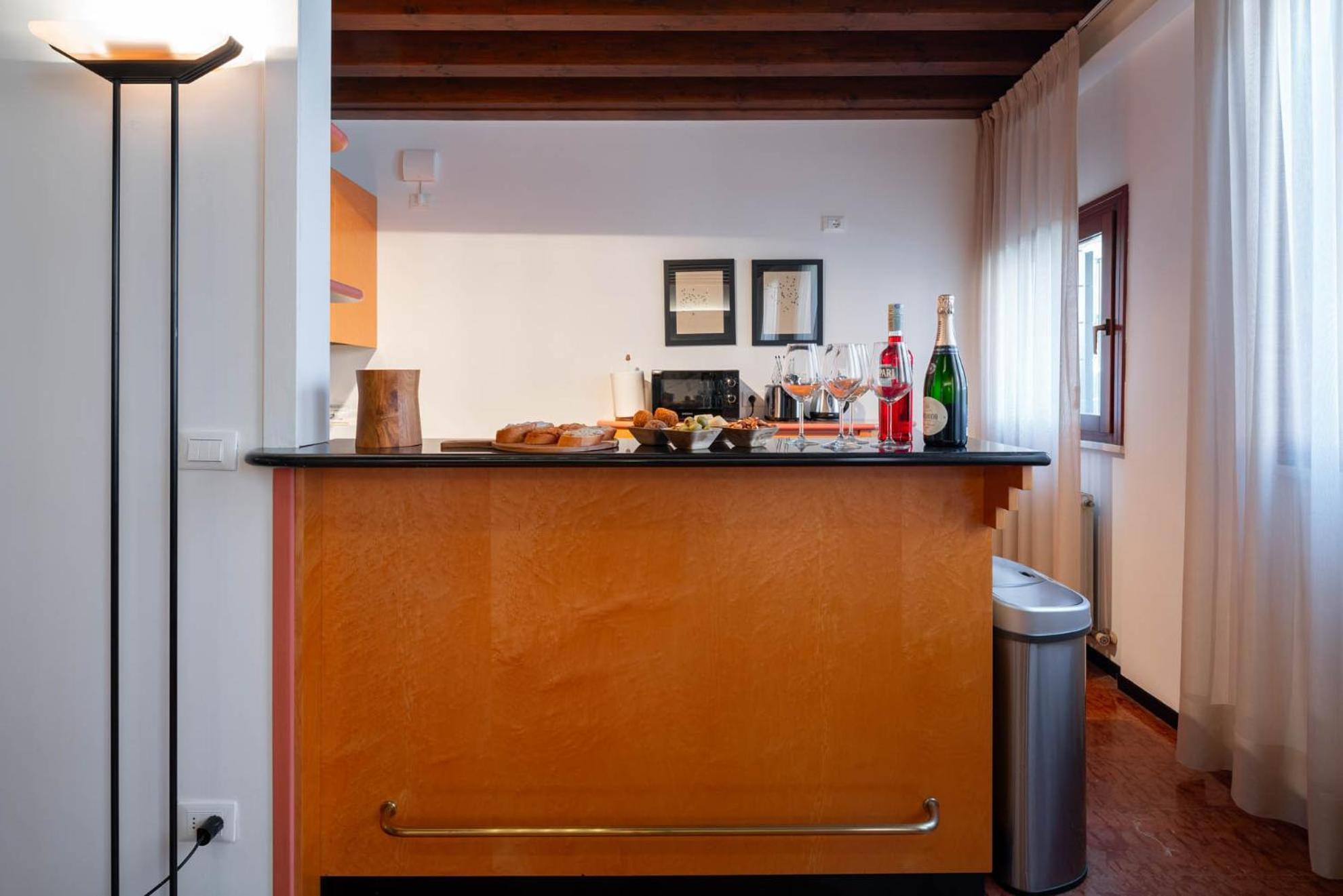 דירות ונציה Klimt House מראה חיצוני תמונה